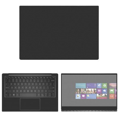 Decalrus - Protective Decal Skin Sticker for Dell XPS 9380 (13.3" Screen) case Cover wrap DExps13_9380-17