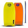 BZ Bodyboards - Accel Pro Board - Crescent Tail, Slick Bulbs, Contoured Deck Cutting Edge, High Performance - Advanced Riders view 1