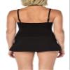Rose Marie Reid Ladies' Swim Dress (Black, S) view 2
