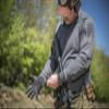 Helikon-Tex Range Line, Rangeman Gloves, Black, Medium/Regular view 4