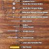 XFISHMAN Fly Tying Tool Kit 12 in 1 with Bobbin Finisher Scissors Hackle Hair Stacker Fly Fishing Tying Tools Set view 3