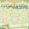Motivational/Inspirational Eco-Friendly, No-Slip Grip with Microfiber Hot Yoga, Bikram and/or Pilates Towel - Extra Long - Microfiber Suede Material - Machine Washable (Challenge Your Limits) view 1