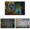 Decalrus - Protective Decal Skin Sticker for Dell XPS 9380 (13.3" Screen) case Cover wrap DExps13_9380-126 view 1