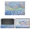 Decalrus - Protective Decal Skin Sticker for Dell XPS 9380 (13.3" Screen) case Cover wrap DExps13_9380-124 view 1