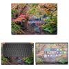 Decalrus - Protective Decal Nature Scenery Skin Sticker for Dell XPS 9380 (13.3" Screen) case Cover wrap DExps13_9380-253