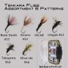 M MAXIMUMCATCH Maxcatch Tenkara Fly Fishing Rod Combo Complete Kit 11/12/13ft(Telescoping Carbon Tenkara Rod, Line, Tippet, Flies, Line Nipper, Hook Keepers) (Rod Combo, 11ft) view 4