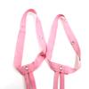 ANKOMIONA Women Shiny Rhinestone Leg Wraps for Raves, Dancing, Music Festival,Club Wear view 2