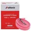 Vittoria Competition Latex Inner Tube 291.70/2.30  Presta 48 mm Removable Core  Lightweight, Supple & Fast Rolling Pink Latex Tube for XC & Trail Riding view 1