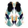 BEOT 3D Printed Water Sports Shoes Barefoot Quick-Dry Jungle Seamless Vector Aqua Yoga Socks for Men Women 3-3.5 M US Women view 2