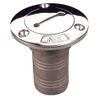 AMRS-351320-1 * Sea Dog Cast Stainless Fuel Deck Fill view 1