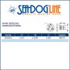 AMRS-351320-1 * Sea Dog Cast Stainless Fuel Deck Fill view 2