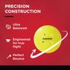 Gamma Photon Outdoor Pickleballs Pack of 60, USAPA Approved, High-Visibility, Durable and Ultra-Balanced view 4