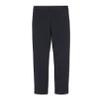 French Toast Boys' Adjustable Waist Stretch Straight Fit Chino Pant, School Uniform Black, 16 view 2
