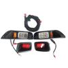BeAcc Golf Cart EZGO LED Light Kit -Fits on EZ-GO TXT 1996-2013 view 1