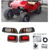 BeAcc Golf Cart EZGO LED Light Kit -Fits on EZ-GO TXT 1996-2013 view 2