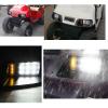 BeAcc Golf Cart EZGO LED Light Kit -Fits on EZ-GO TXT 1996-2013 view 3