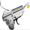 Evike - APS Silver Edge 8mm Version 3 AEG Airsoft Gearbox (Wiring: Rear) view 2