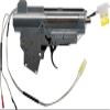 Evike - APS Silver Edge 8mm Version 3 AEG Airsoft Gearbox (Wiring: Rear) view 4