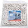 Evike Airsoft - 0.40g Sniper MAX Grade 6mm Airsoft BB by Matrix (Color: White / 1,000 Rounds) view 1