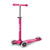 Micro Kickboard - Maxi Deluxe LED - Three Wheeled, Lean-to-Steer Swiss-Designed Micro Scooter for Kids with Motion-Activated Light-Up Wheels for Ages 5-12 view 1