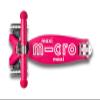 Micro Kickboard - Maxi Deluxe LED - Three Wheeled, Lean-to-Steer Swiss-Designed Micro Scooter for Kids with Motion-Activated Light-Up Wheels for Ages 5-12 view 3