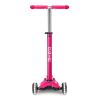 Micro Kickboard - Maxi Deluxe LED - Three Wheeled, Lean-to-Steer Swiss-Designed Micro Scooter for Kids with Motion-Activated Light-Up Wheels for Ages 5-12 view 4