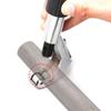 Bike Tube Cutter, Steel Tool for Front Fork Handlebar Post Cutting Cyclists view 4
