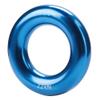 Alomejor Climb Ring O Ring Tension Rappel Ring Duralbe Aluminum Alloy Hammock Ring(Blue) view 1