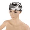 Men Women Breathable Cycling Bandana Headscarf Cool Sweat Wicking Quick Dry Mesh Skull Cap Do Rag Headgear Beanie Adjustable Dance Cycling Running Motorcycle Biker Head Wrap Scarf Liner Cap view 2