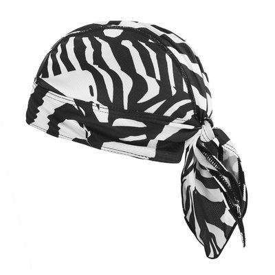 Men Women Breathable Cycling Bandana Headscarf Cool Sweat Wicking Quick Dry Mesh Skull Cap Do Rag Headgear Beanie Adjustable Dance Cycling Running Motorcycle Biker Head Wrap Scarf Liner Cap