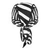 Men Women Breathable Cycling Bandana Headscarf Cool Sweat Wicking Quick Dry Mesh Skull Cap Do Rag Headgear Beanie Adjustable Dance Cycling Running Motorcycle Biker Head Wrap Scarf Liner Cap view 3