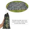 Tent Tarp Rainproof Portable Tent Tarp Sheet Camping Shelter for for Outdoor Hiking Hunting(22m) view 4