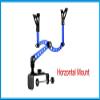 JZ Aluminum Alloy Raft Boat Fishing Rod Rack Holder Bracket Support Marine Yacht view 2