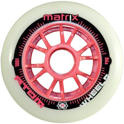 Atom Matrix Outdoor Inline Wheels