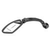 Bike Back View Mirror, Bicycle Right Left Mirror Rear View 180 Rotation for Mountain Road Bikes(Left) view 3