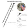 Atlanta United Football Club Supporter Flag Pole and Bracket Set view 3