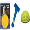 Spin Right Spinner + Power POD + Ernie Parker's Wrist Snapper Fastpitch Softball Pitching Training Aids Equipment Gear view 1