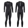 Ultra Stretch 3mm Neoprene Wetsuit, Front Zip Full Body Diving Suit, one Piece for Men & Women-Snorkeling, Scuba Diving Swimming, Surfing view 2