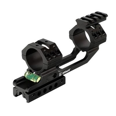 ohhunt 1 inch 30mm Scope Mount Cantilever Scope Mount Compatible with 11mm Dovetail and Picatinny