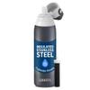 Brita Stainless Steel Premium Filtering Water Bottle, BPA-Free, Reusable, Insulated, Replaces 300 Plastic Water Bottles, Filter Lasts 2 Months or 40 Gallons, Includes 1 Filter, Carbon - 20 oz view 1
