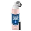 Brita Stainless Steel Premium Filtering Water Bottle, BPA-Free, Reusable, Insulated, Replaces 300 Plastic Water Bottles, Filter Lasts 2 Months or 40 Gallons, Includes 1 Filter, Rose - 20 oz view 1