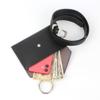 Women Mini Envelope Flap PU Leather Waist Bag Clutch Cell Phone Purse Chest Bag view 4