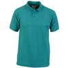 Absolute Apparel Mens Precision Polo Shirt (XL) (Emerald) view 1