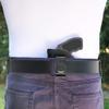 Concealed IWB Holster fits Charter Arms Undercover with 2" Barrel (5 Shot) view 2