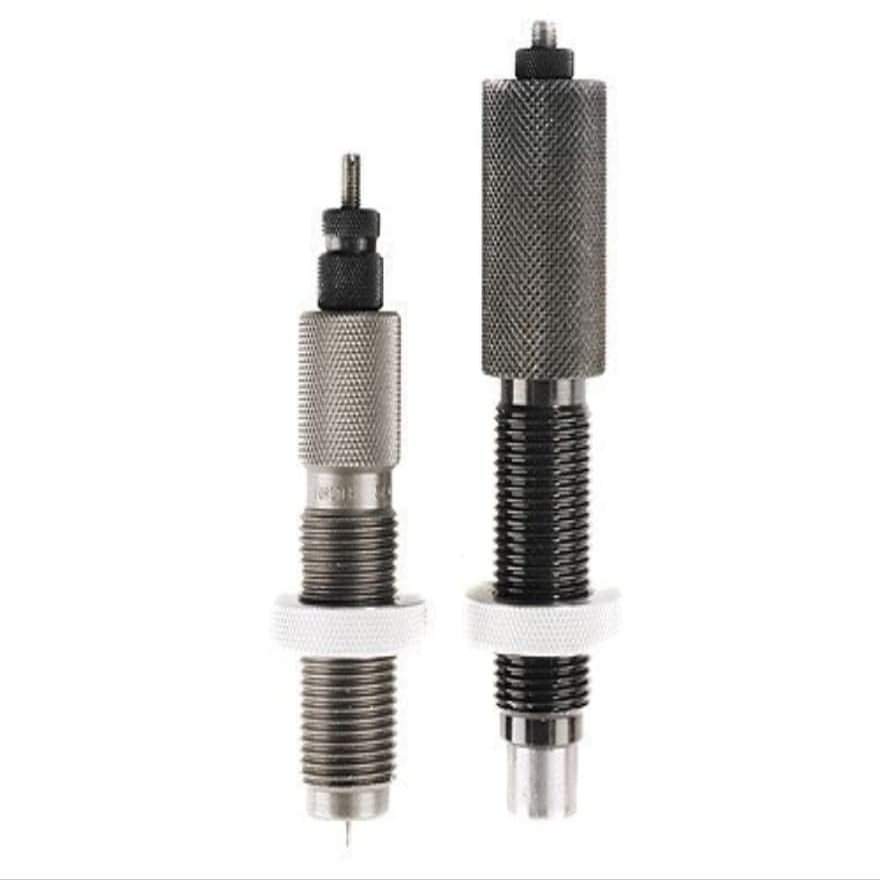Forster Products Bench Rest Die Set 224 Valkyrie