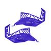 Push Unite Paintball Goggle Soft Ears - Purple view 1