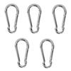 Batting Cage Netting Wire Tension Kit  Everything Youll Need to Easily Hang A Baseball Batting Cage (35ft) view 3
