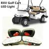 BeAcc EZGO Golf Cart All LED Light Kit | Fits RXV 2008-2015 view 4