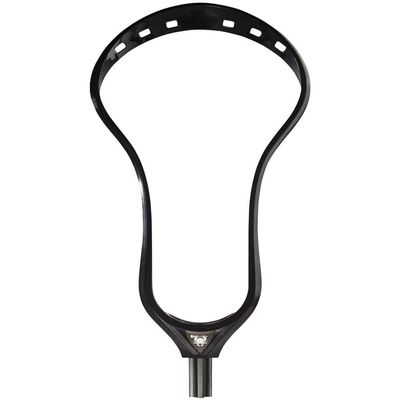 ECD Lacrosse - Weapon X Unstrung Lacrosse Head - Black