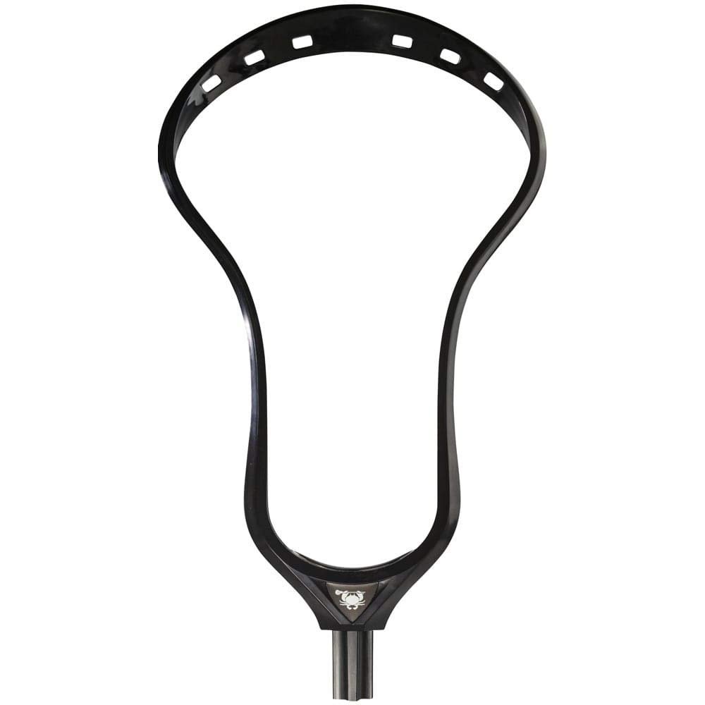 ECD Lacrosse - Weapon X Unstrung Lacrosse Head - Black